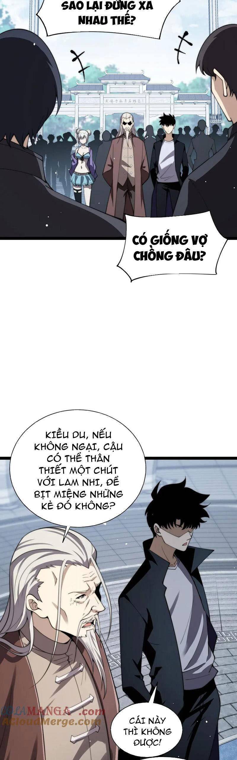 Sức Mạnh Tối Đa? Ta Lại Là Vong Linh Sư!: Chapter 66