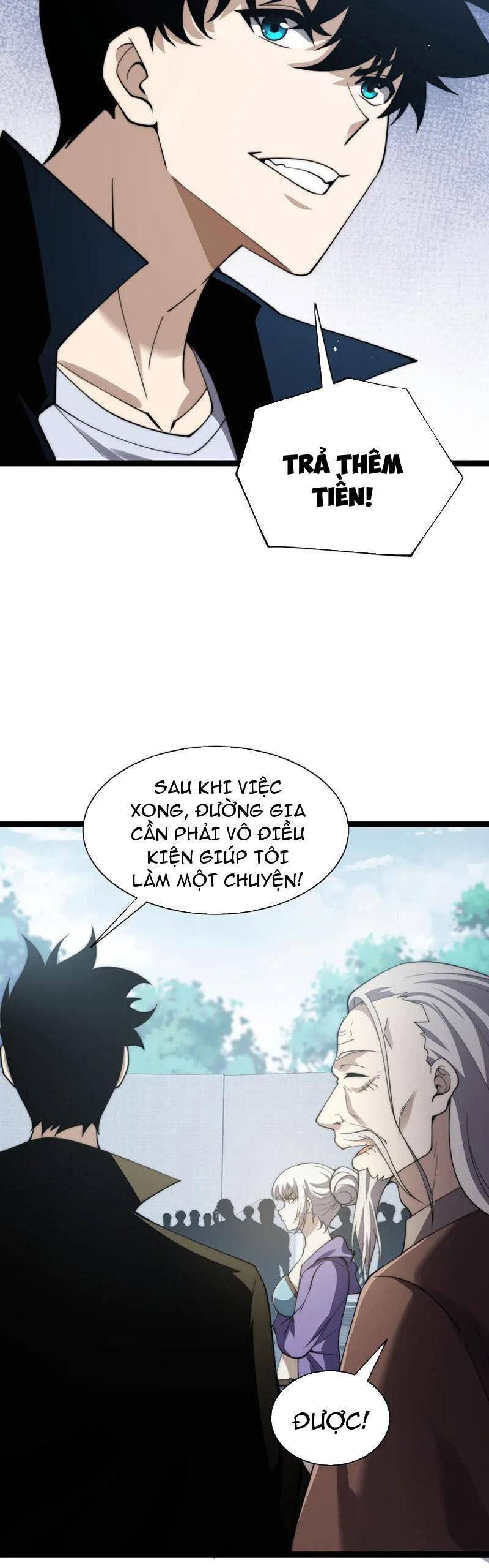 Sức Mạnh Tối Đa? Ta Lại Là Vong Linh Sư!: Chapter 66