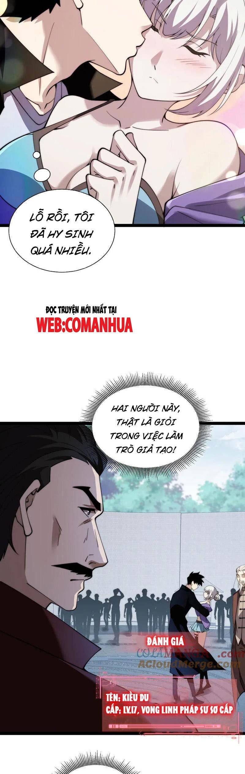 Sức Mạnh Tối Đa? Ta Lại Là Vong Linh Sư!: Chapter 66