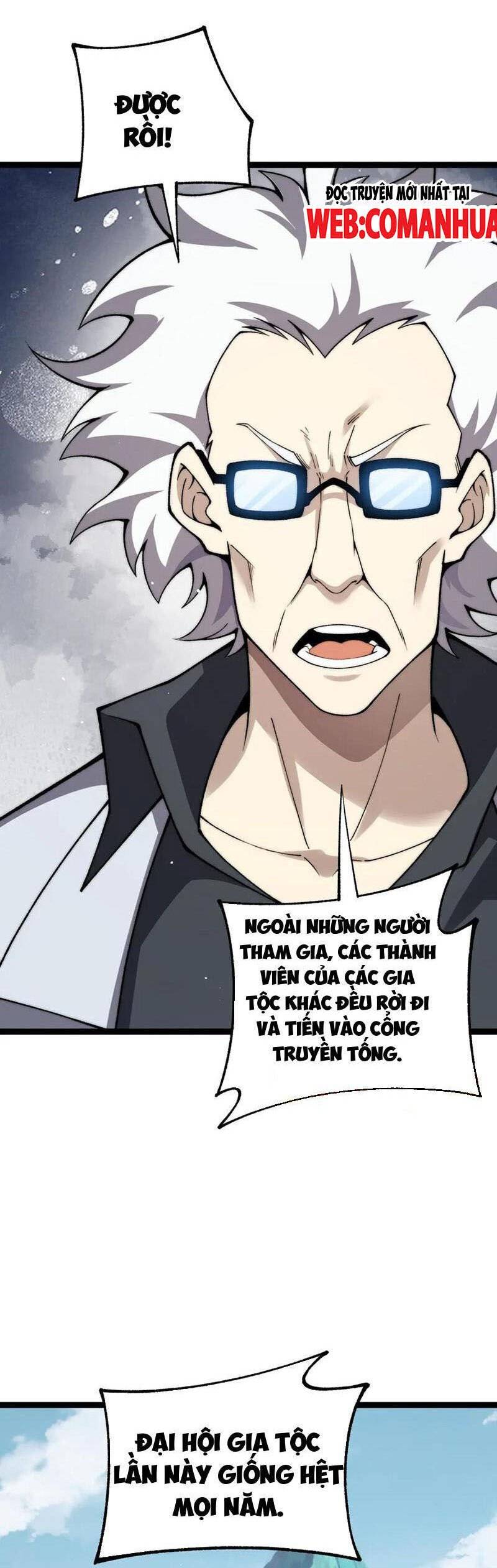 Sức Mạnh Tối Đa? Ta Lại Là Vong Linh Sư!: Chapter 66