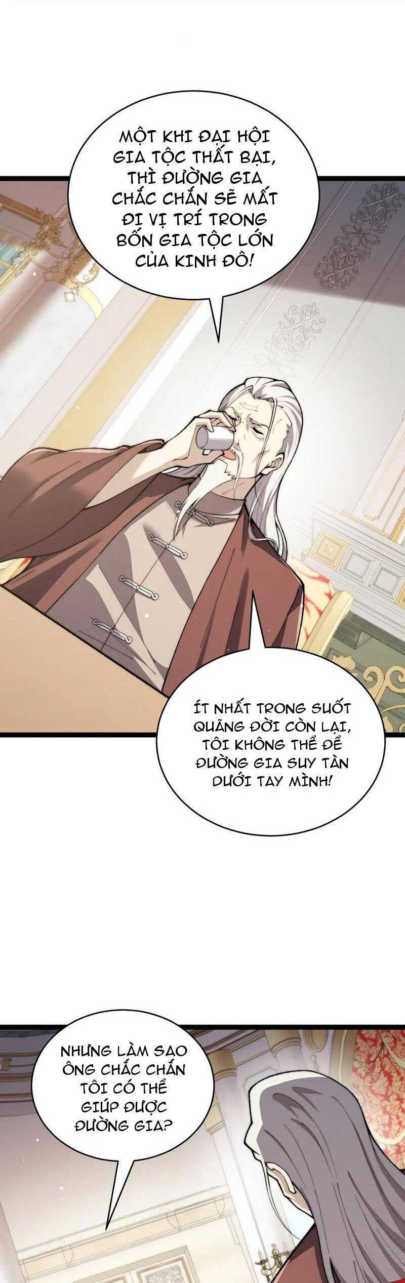 Sức Mạnh Tối Đa? Ta Lại Là Vong Linh Sư!: Chapter 66