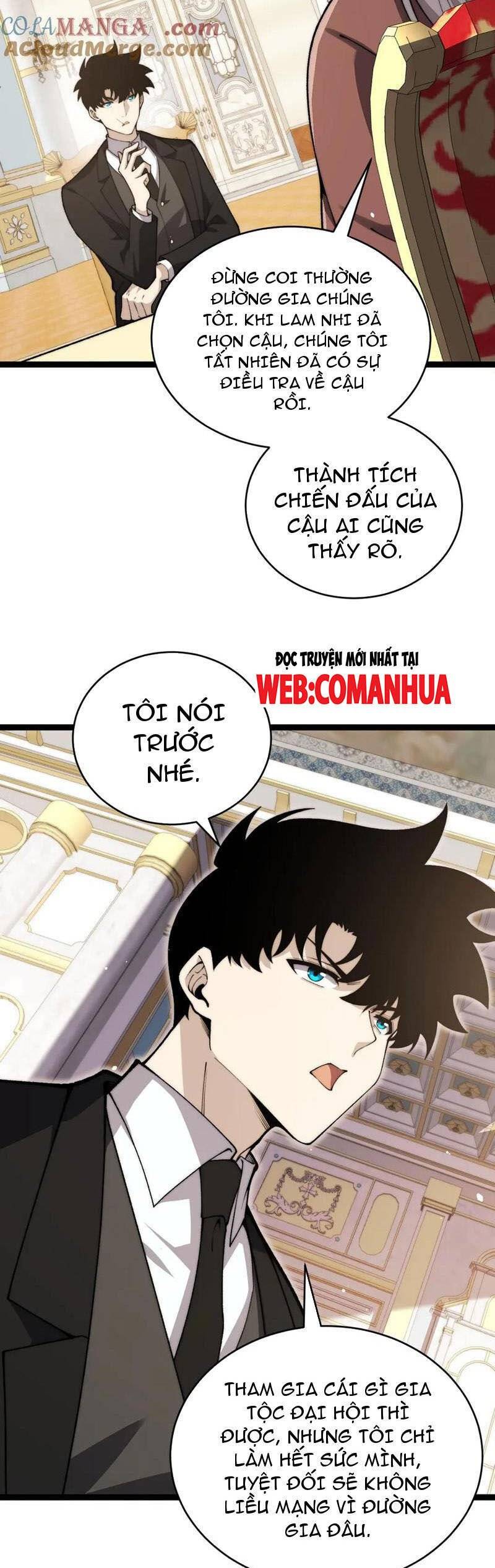 Sức Mạnh Tối Đa? Ta Lại Là Vong Linh Sư!: Chapter 66