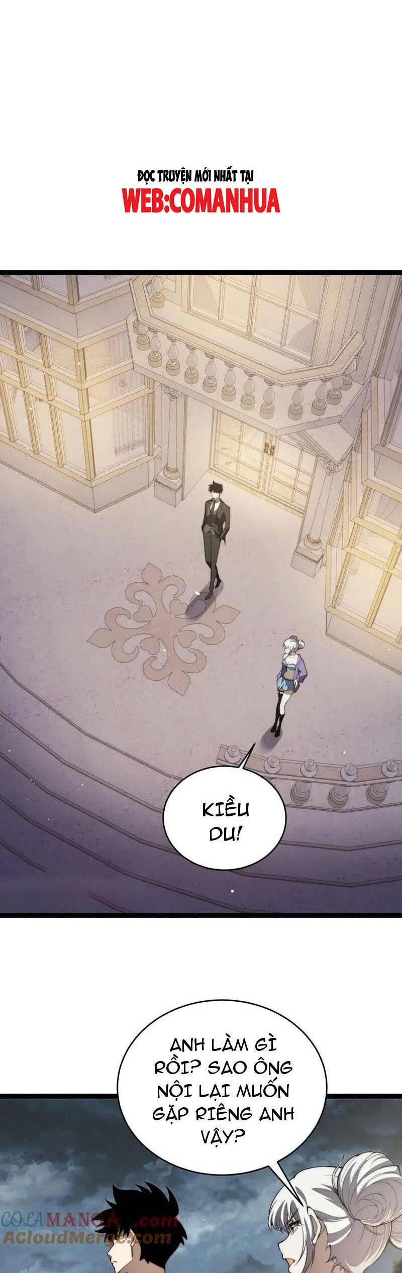 Sức Mạnh Tối Đa? Ta Lại Là Vong Linh Sư!: Chapter 66