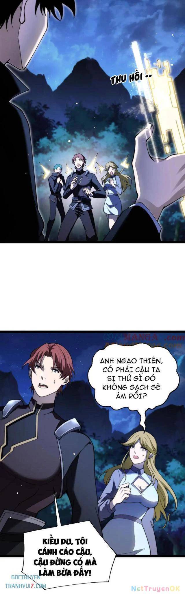 Sức Mạnh Tối Đa? Ta Lại Là Vong Linh Sư!: Chapter 68