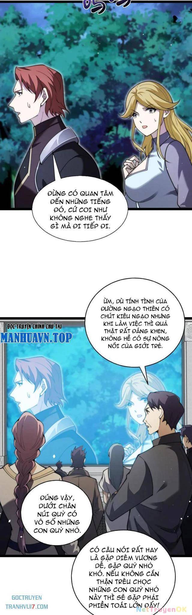Sức Mạnh Tối Đa? Ta Lại Là Vong Linh Sư!: Chapter 68