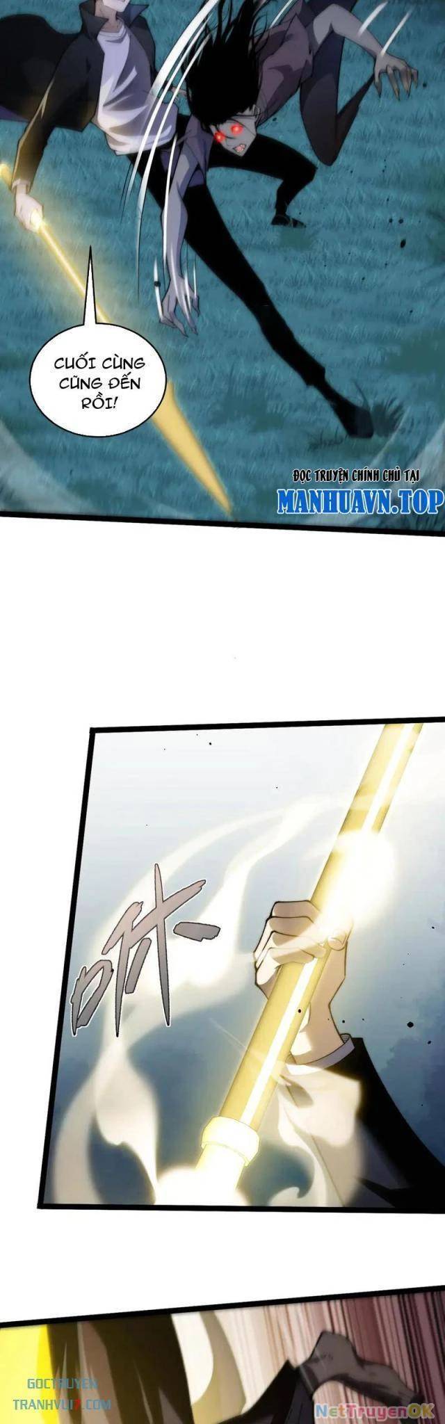 Sức Mạnh Tối Đa? Ta Lại Là Vong Linh Sư!: Chapter 68