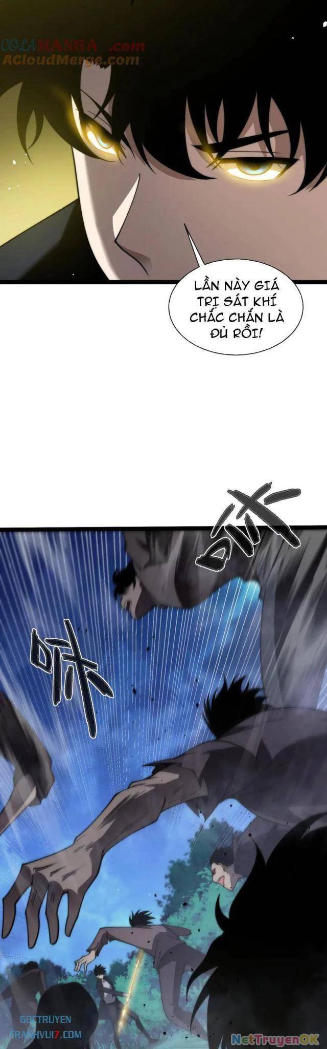Sức Mạnh Tối Đa? Ta Lại Là Vong Linh Sư!: Chapter 68