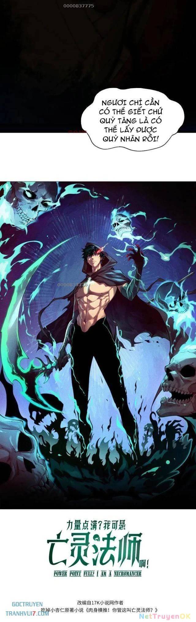 Sức Mạnh Tối Đa? Ta Lại Là Vong Linh Sư!: Chapter 68