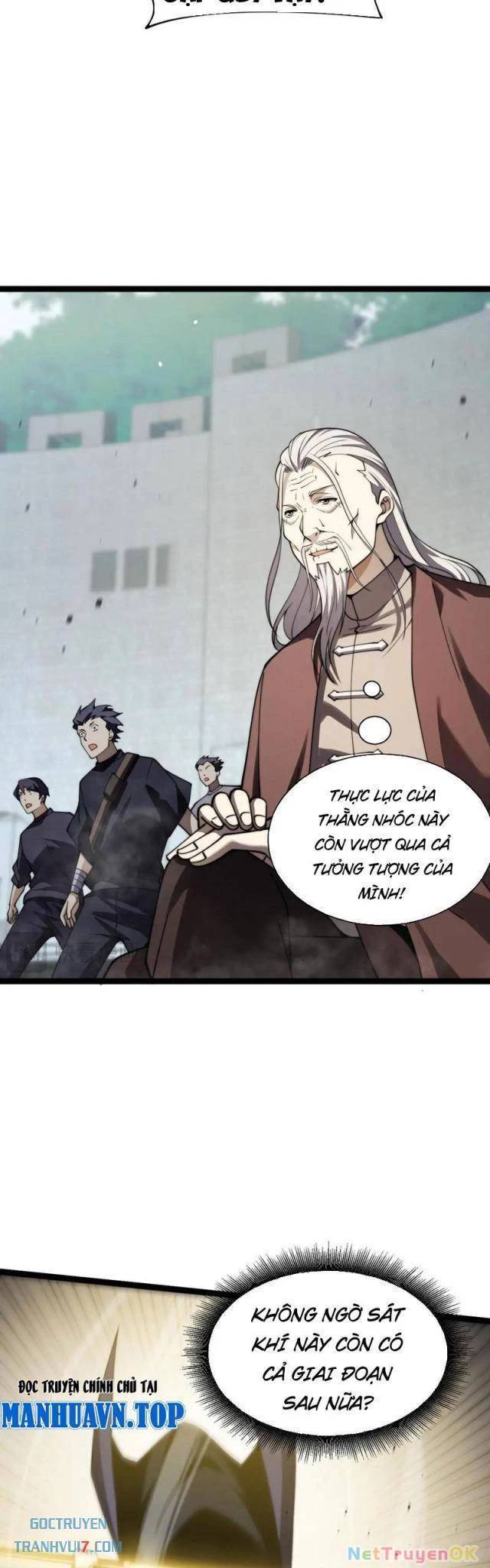 Sức Mạnh Tối Đa? Ta Lại Là Vong Linh Sư!: Chapter 68