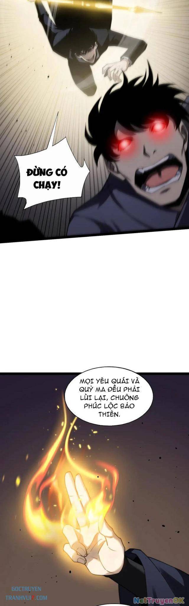 Sức Mạnh Tối Đa? Ta Lại Là Vong Linh Sư!: Chapter 68