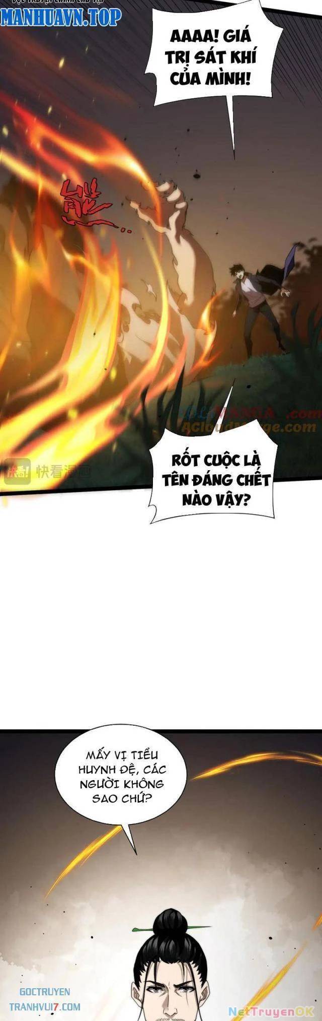 Sức Mạnh Tối Đa? Ta Lại Là Vong Linh Sư!: Chapter 68
