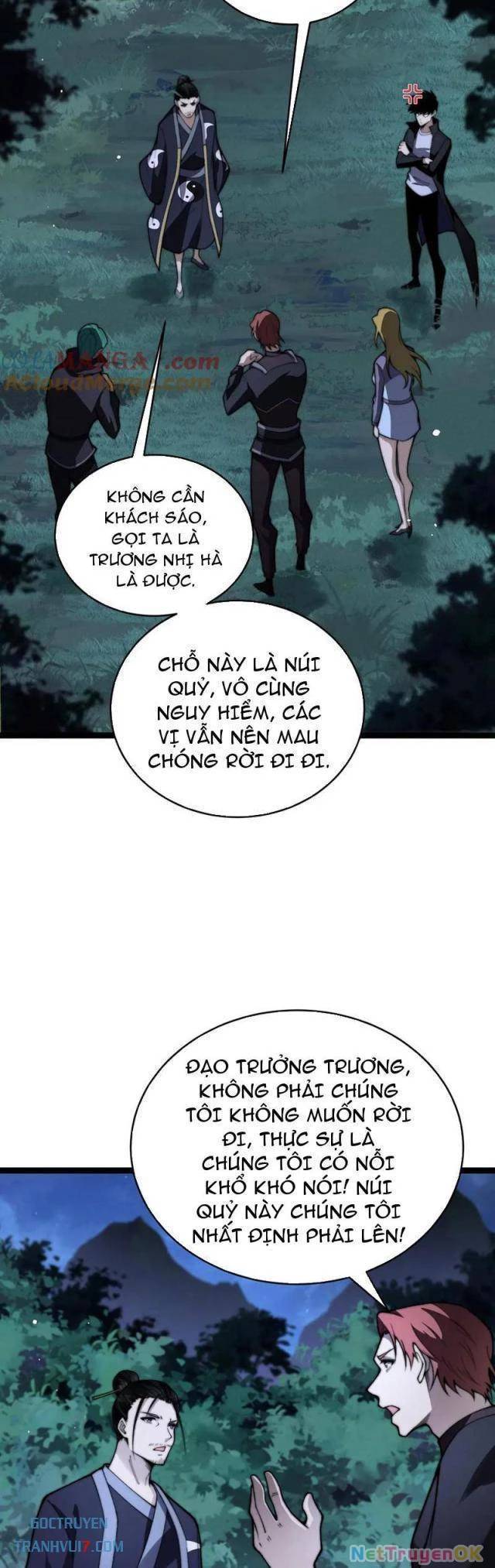 Sức Mạnh Tối Đa? Ta Lại Là Vong Linh Sư!: Chapter 68