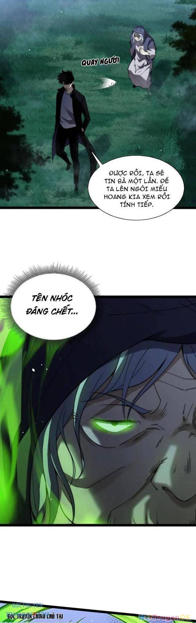 Sức Mạnh Tối Đa? Ta Lại Là Vong Linh Sư!: Chapter 68