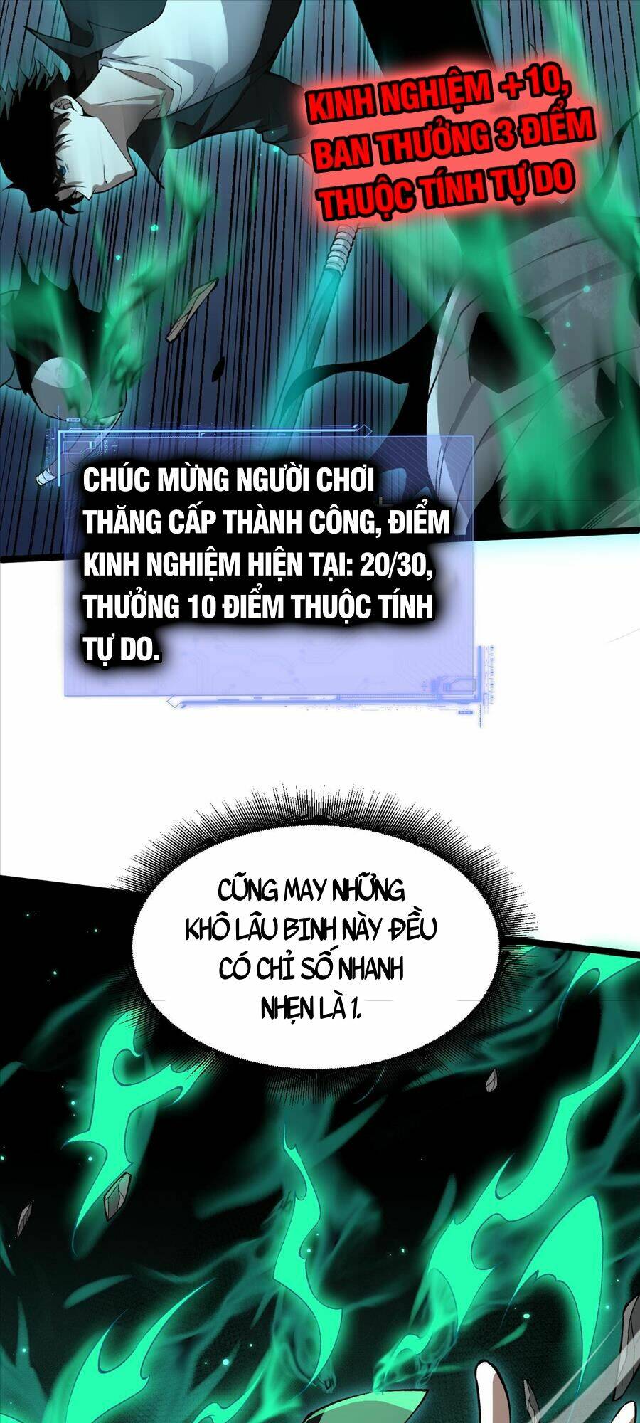 Sức Mạnh Tối Đa? Ta Lại Là Vong Linh Sư!: Chapter 1