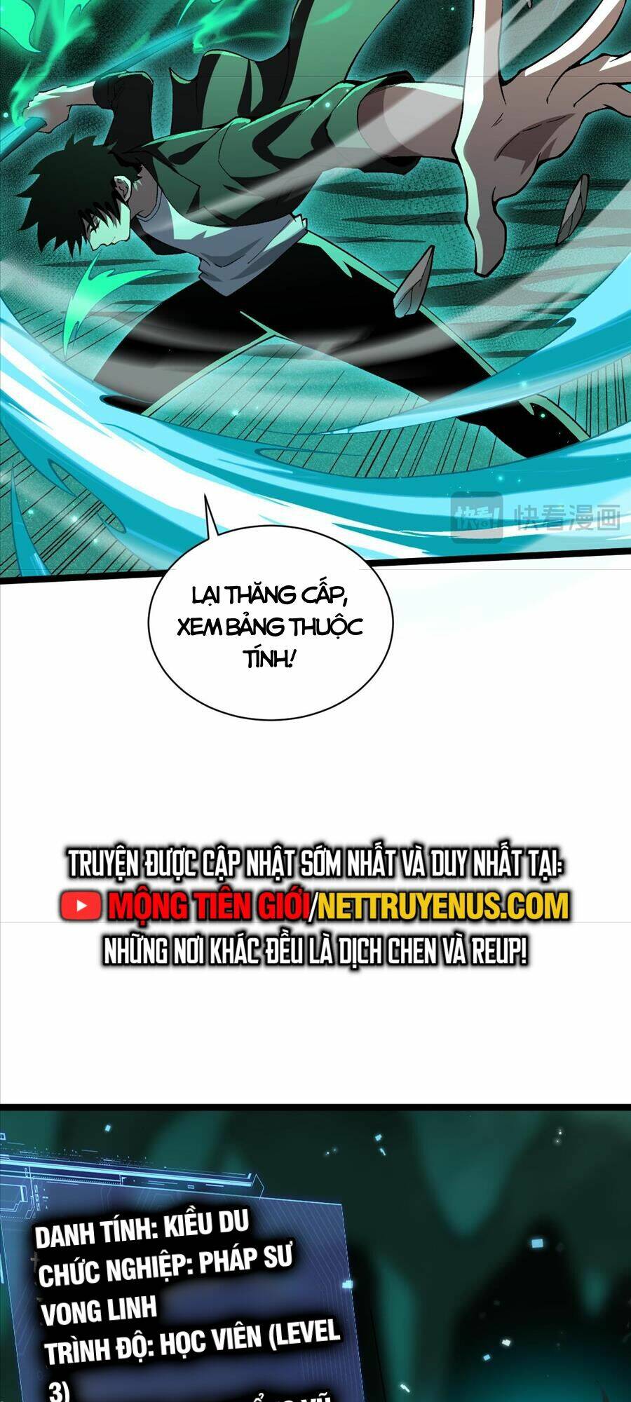 Sức Mạnh Tối Đa? Ta Lại Là Vong Linh Sư!: Chapter 1