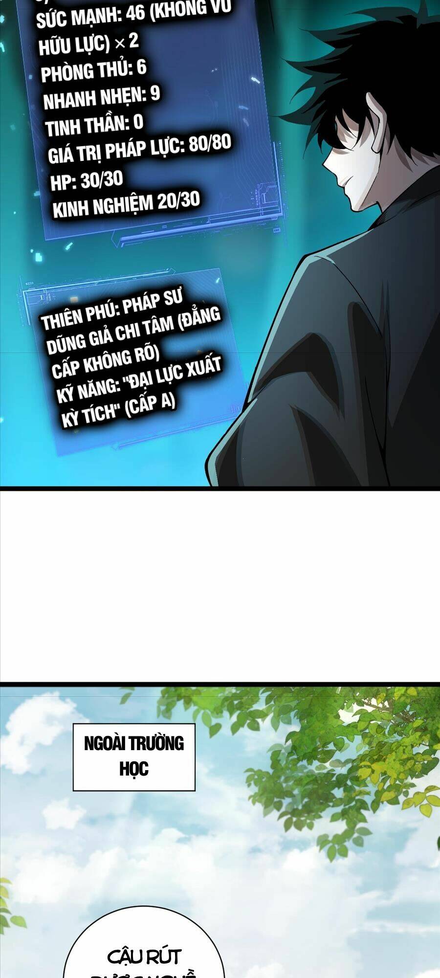 Sức Mạnh Tối Đa? Ta Lại Là Vong Linh Sư!: Chapter 1