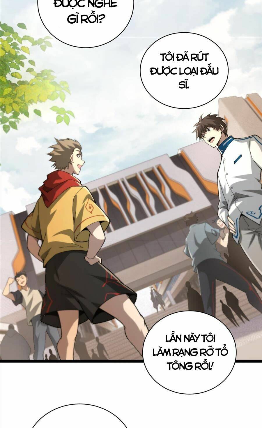 Sức Mạnh Tối Đa? Ta Lại Là Vong Linh Sư!: Chapter 1