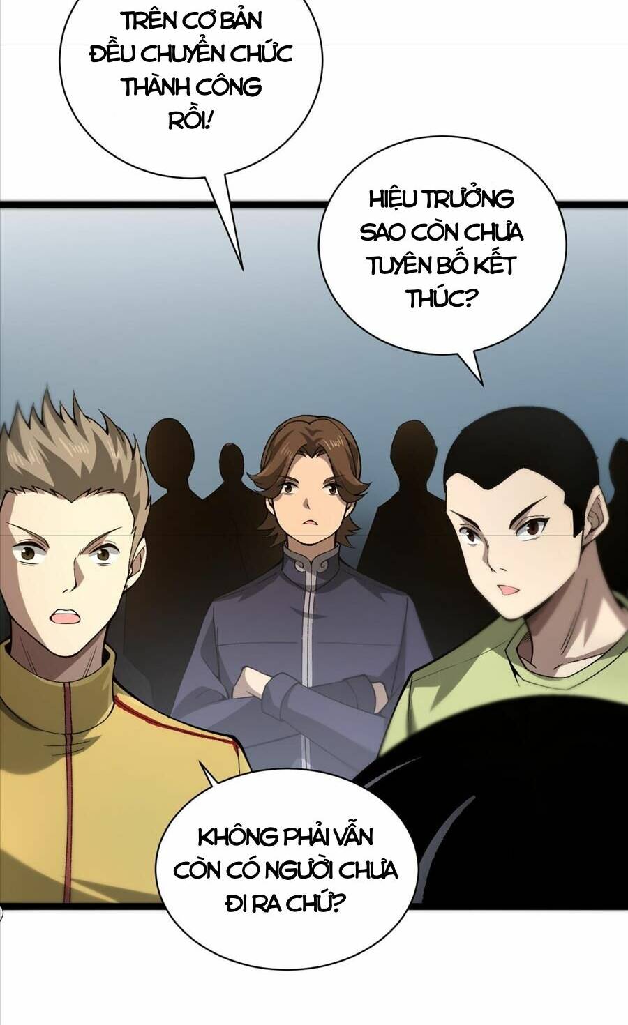 Sức Mạnh Tối Đa? Ta Lại Là Vong Linh Sư!: Chapter 1