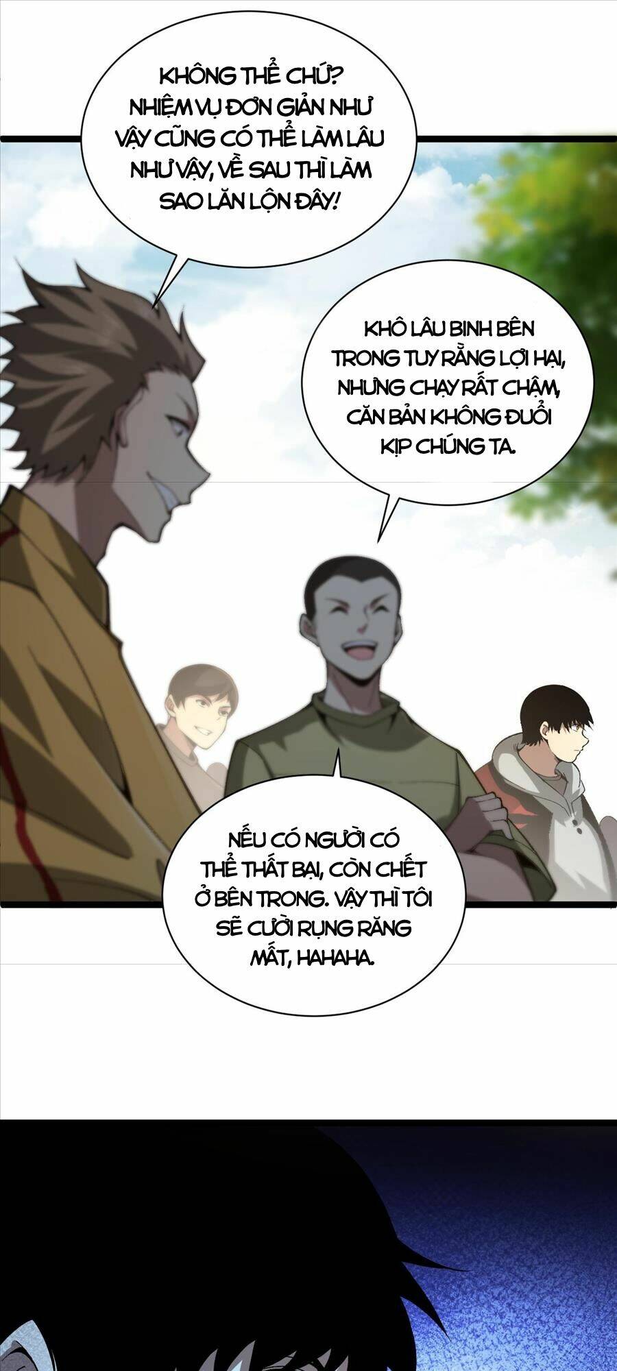 Sức Mạnh Tối Đa? Ta Lại Là Vong Linh Sư!: Chapter 1