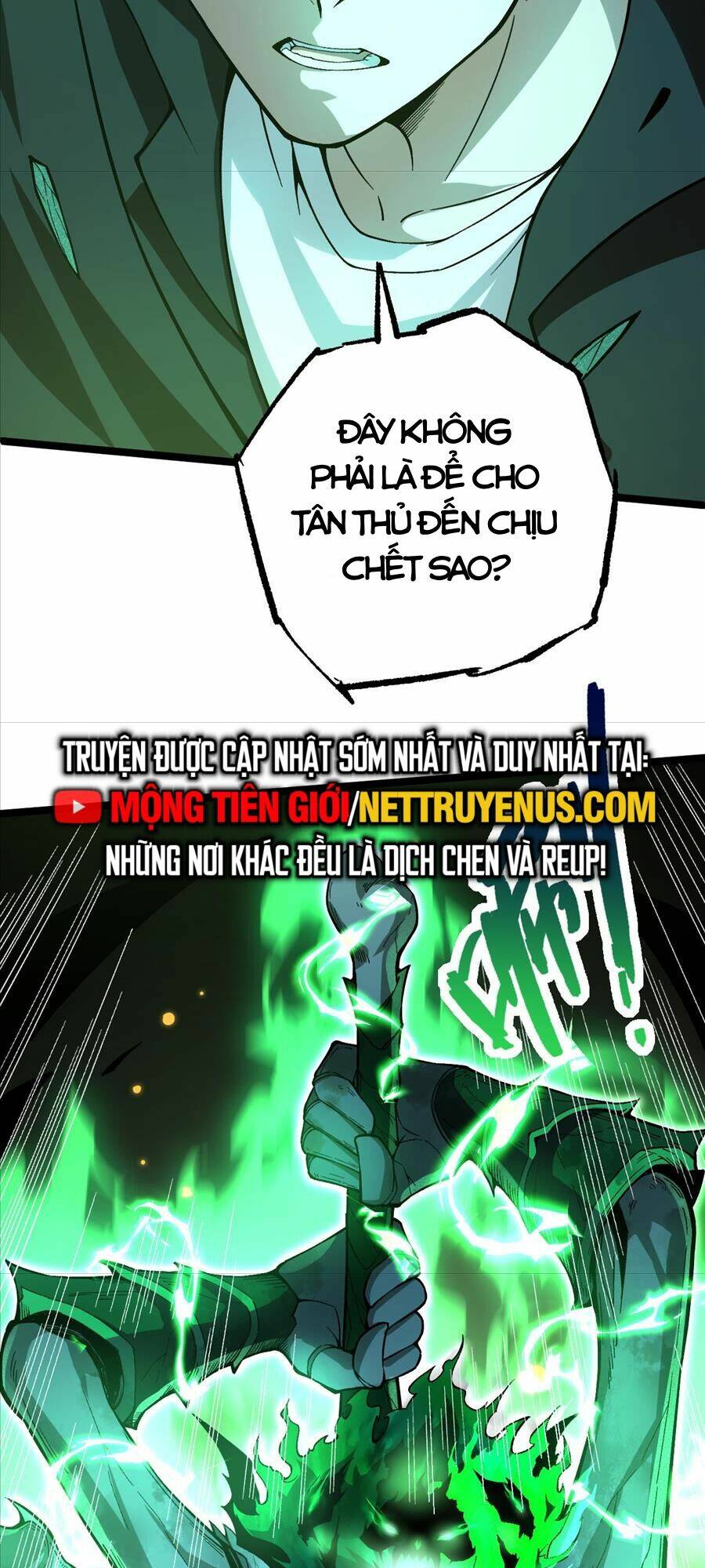 Sức Mạnh Tối Đa? Ta Lại Là Vong Linh Sư!: Chapter 1