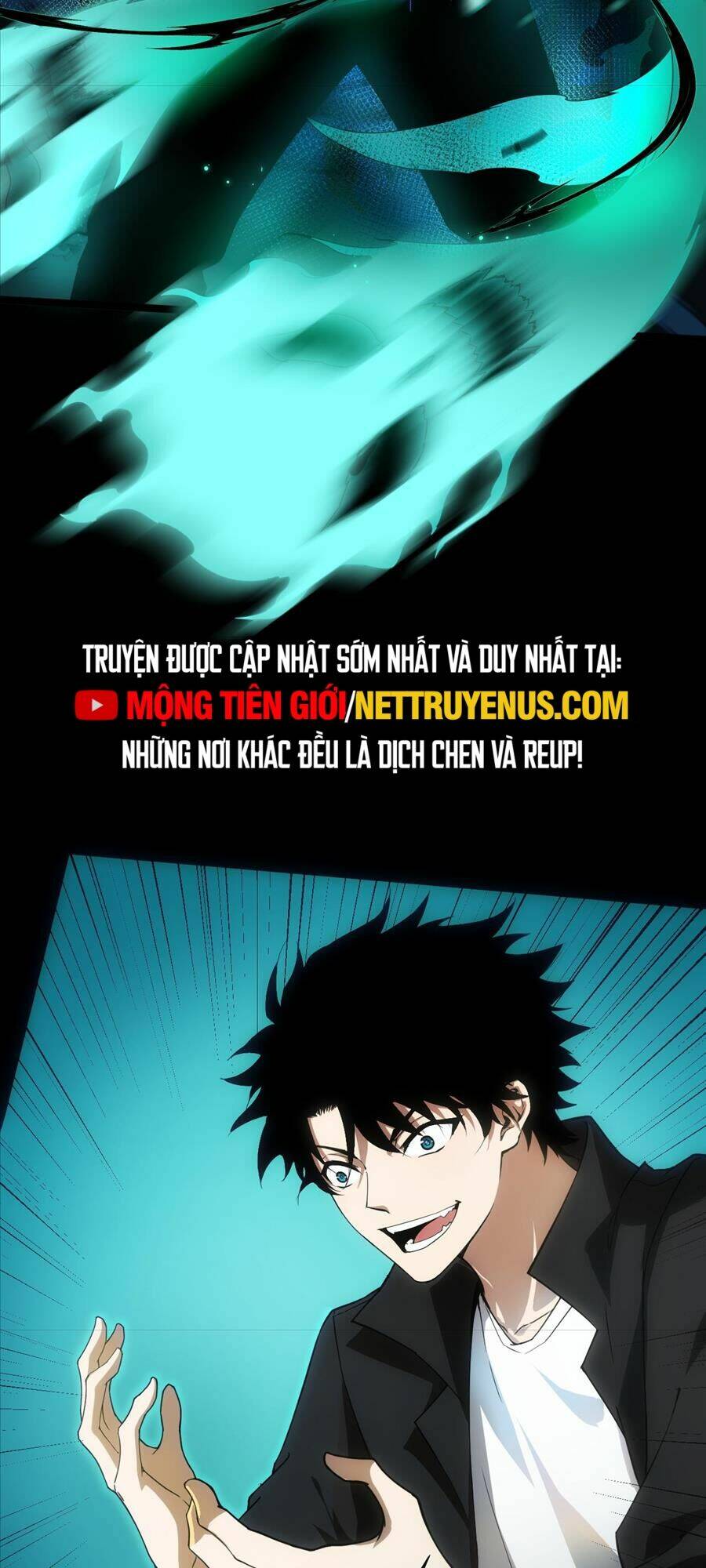Sức Mạnh Tối Đa? Ta Lại Là Vong Linh Sư!: Chapter 1