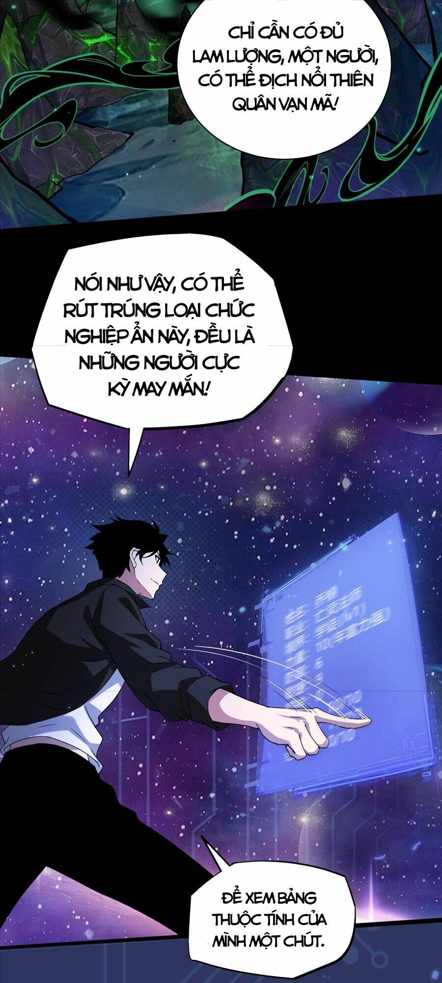Sức Mạnh Tối Đa? Ta Lại Là Vong Linh Sư!: Chapter 1