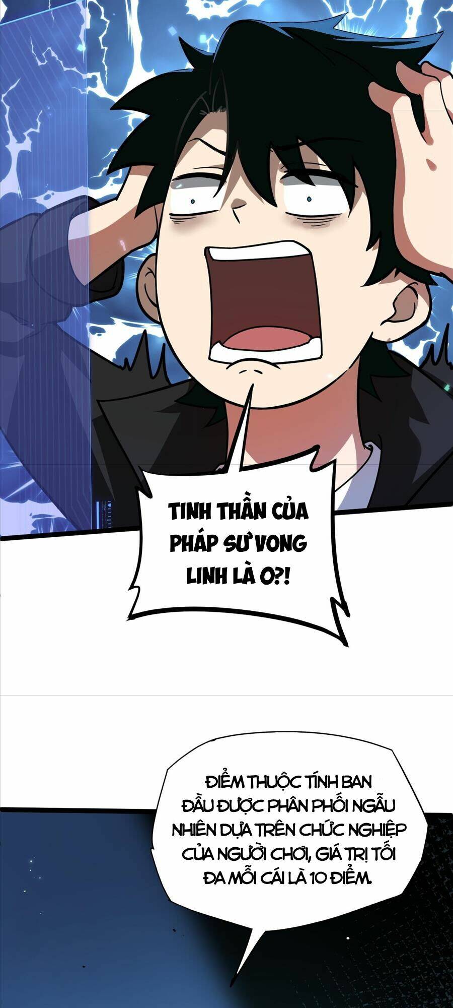 Sức Mạnh Tối Đa? Ta Lại Là Vong Linh Sư!: Chapter 1