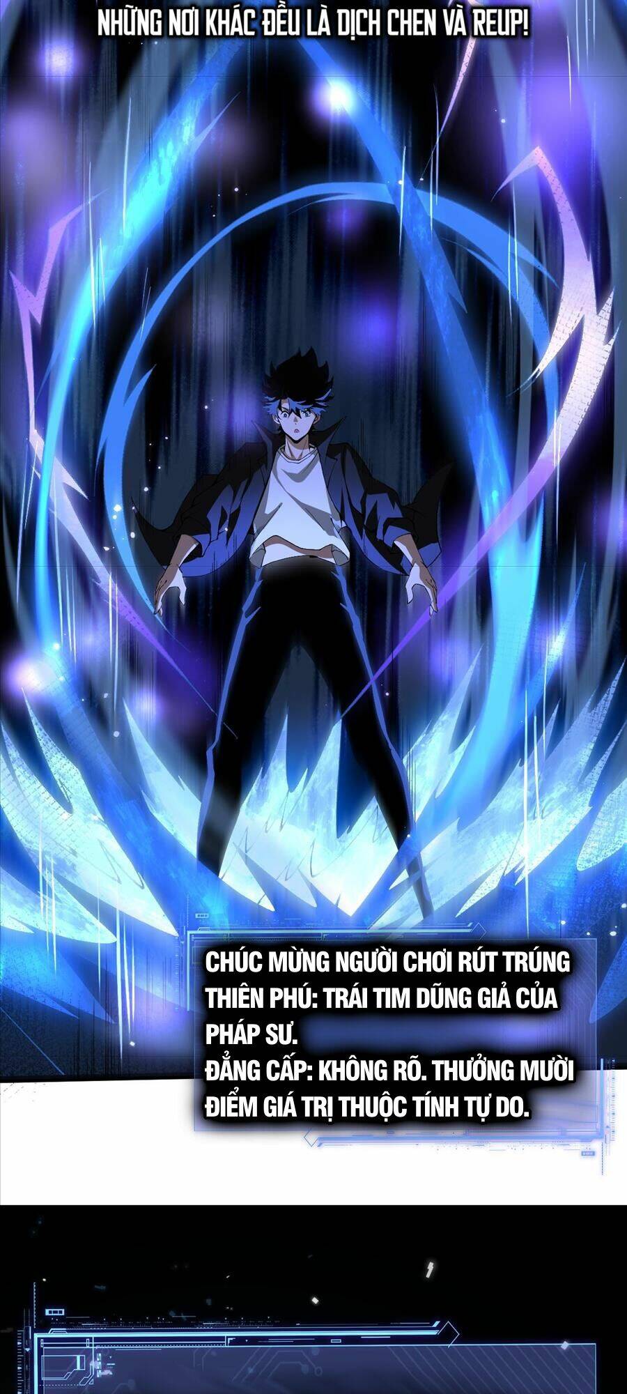 Sức Mạnh Tối Đa? Ta Lại Là Vong Linh Sư!: Chapter 1