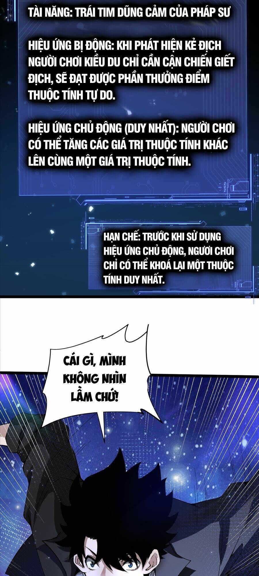 Sức Mạnh Tối Đa? Ta Lại Là Vong Linh Sư!: Chapter 1