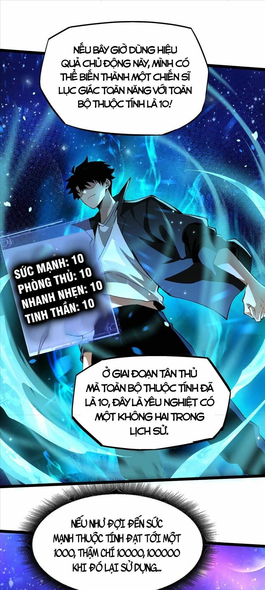 Sức Mạnh Tối Đa? Ta Lại Là Vong Linh Sư!: Chapter 1