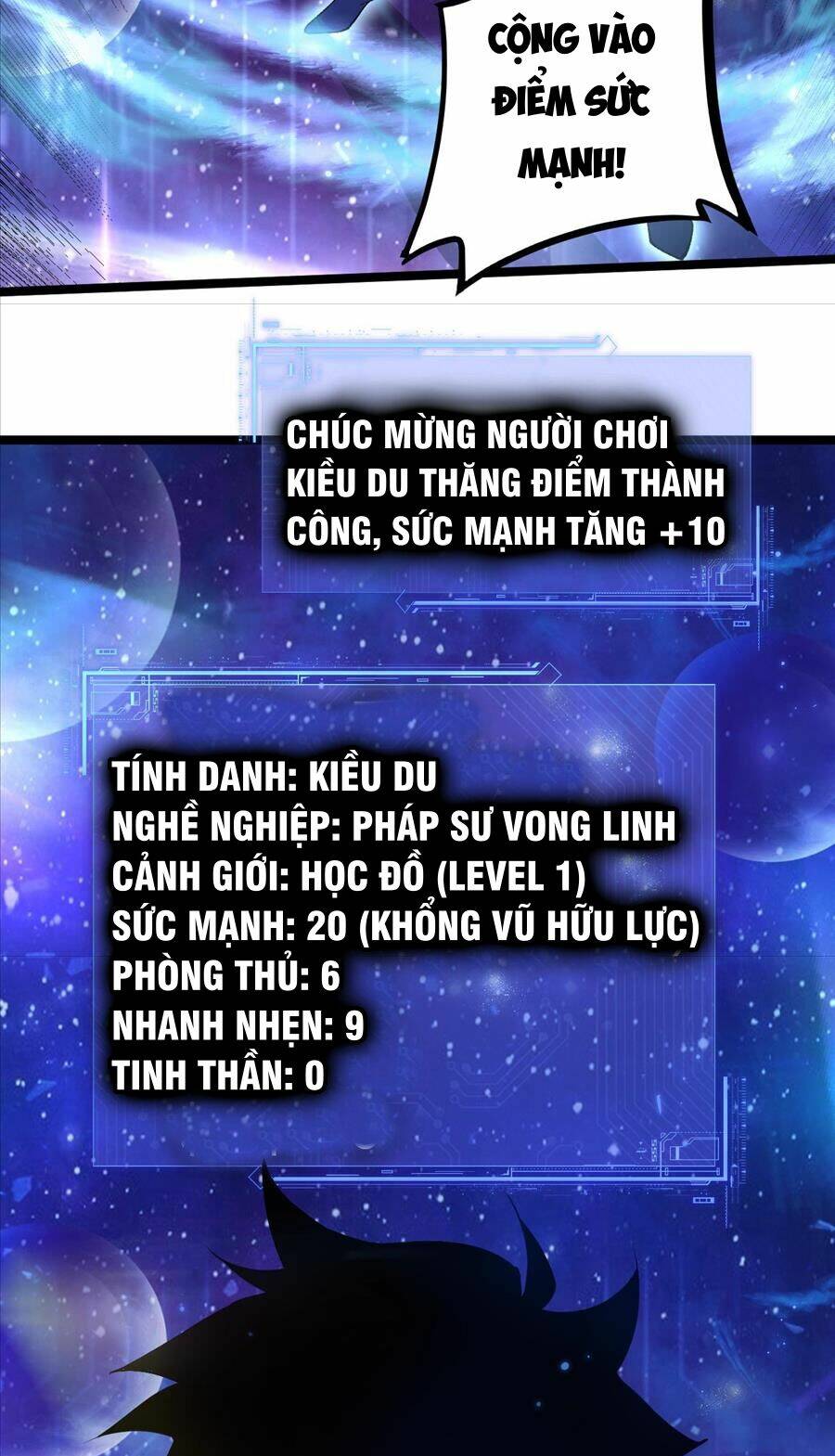 Sức Mạnh Tối Đa? Ta Lại Là Vong Linh Sư!: Chapter 1
