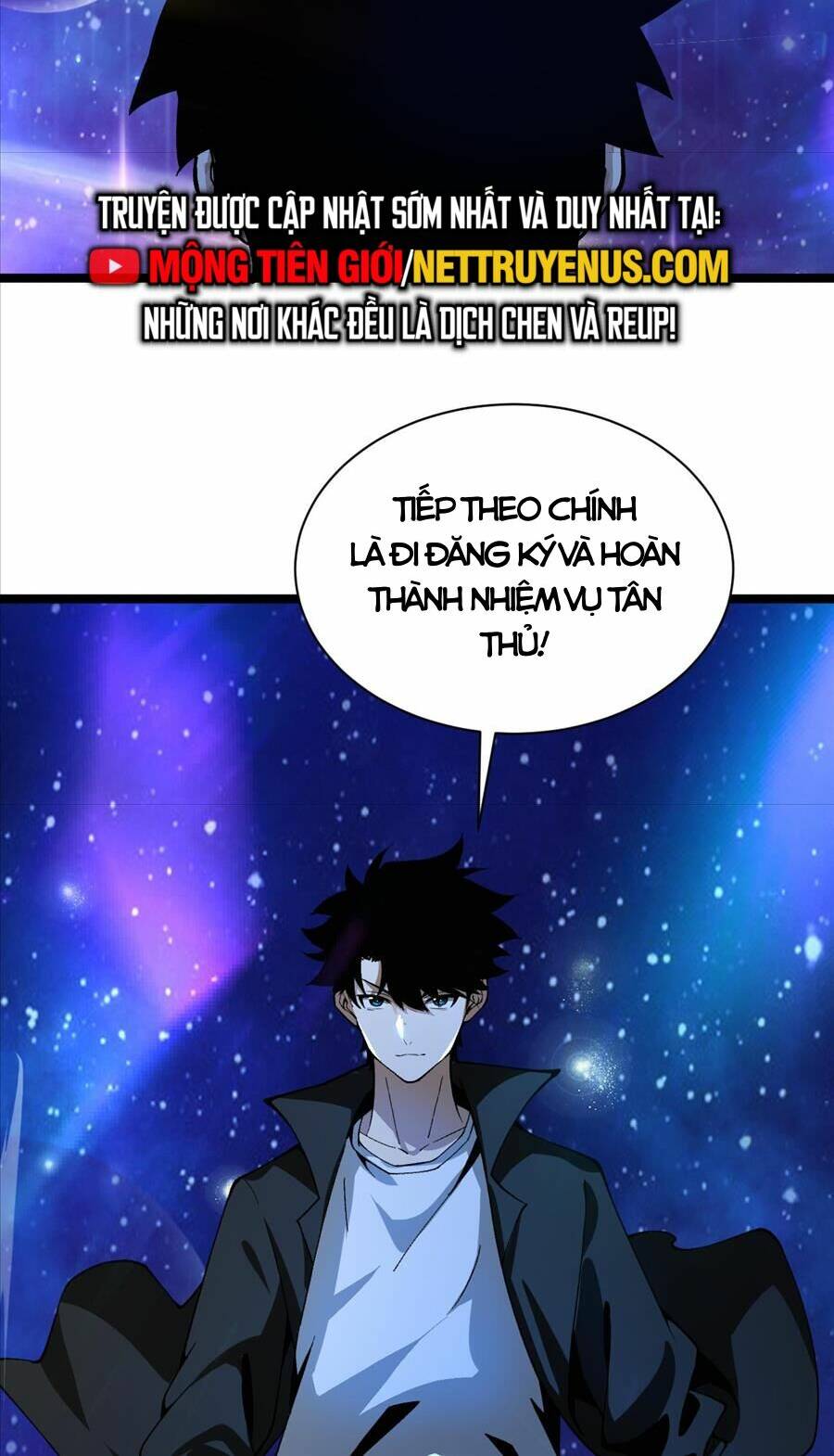 Sức Mạnh Tối Đa? Ta Lại Là Vong Linh Sư!: Chapter 1