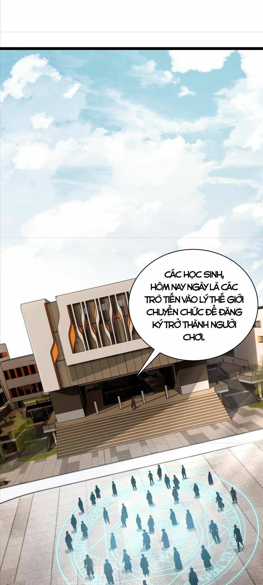 Sức Mạnh Tối Đa? Ta Lại Là Vong Linh Sư!: Chapter 1