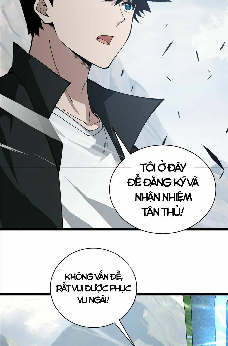 Sức Mạnh Tối Đa? Ta Lại Là Vong Linh Sư!: Chapter 1