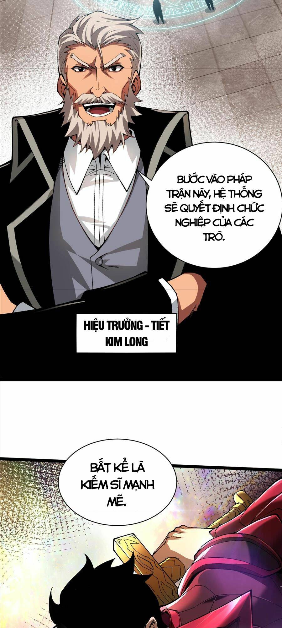 Sức Mạnh Tối Đa? Ta Lại Là Vong Linh Sư!: Chapter 1