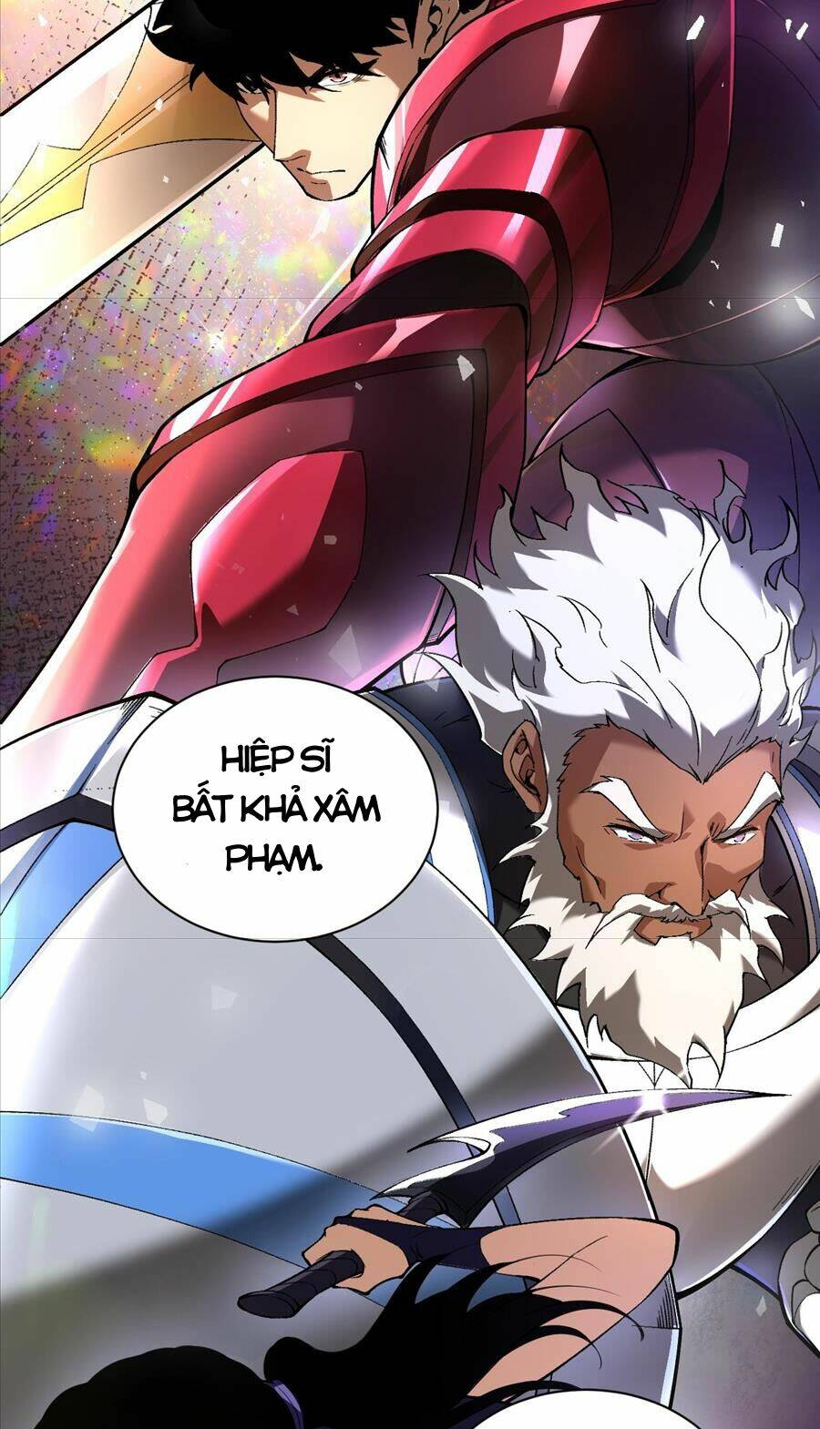 Sức Mạnh Tối Đa? Ta Lại Là Vong Linh Sư!: Chapter 1