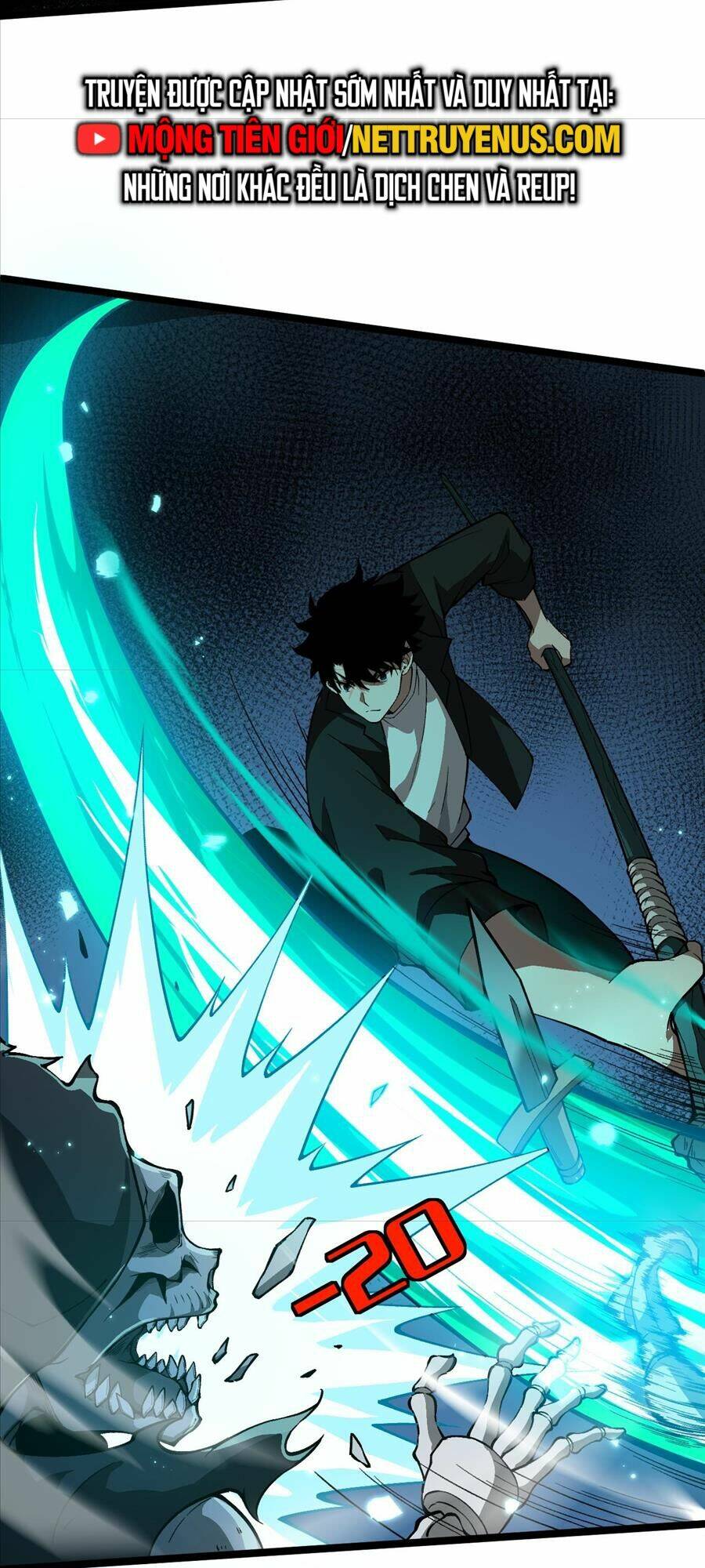 Sức Mạnh Tối Đa? Ta Lại Là Vong Linh Sư!: Chapter 1