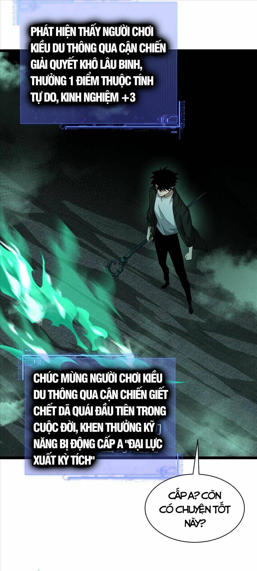 Sức Mạnh Tối Đa? Ta Lại Là Vong Linh Sư!: Chapter 1