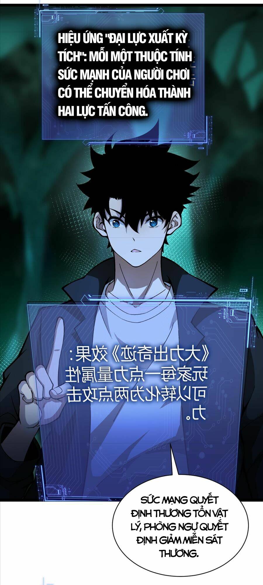 Sức Mạnh Tối Đa? Ta Lại Là Vong Linh Sư!: Chapter 1