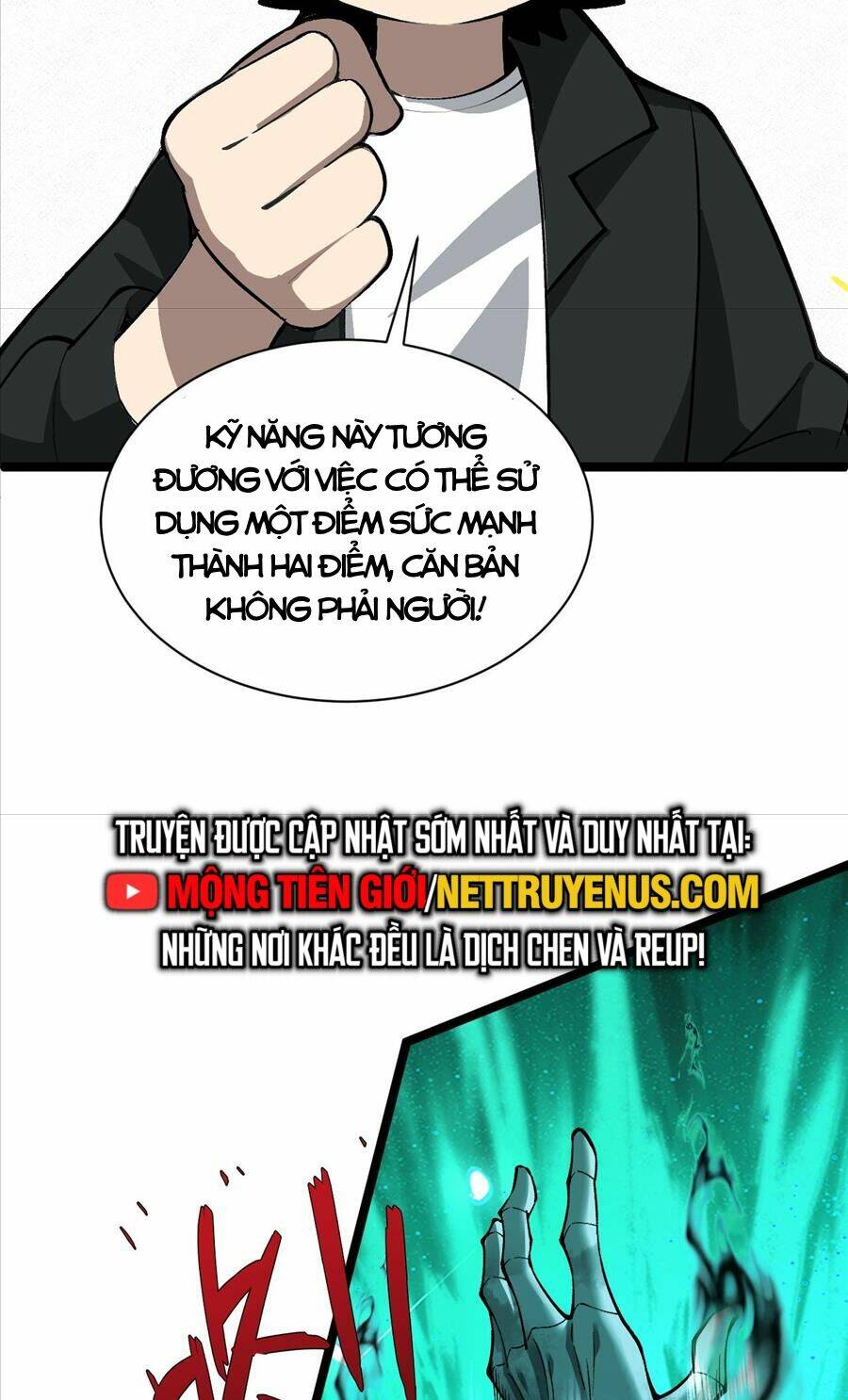 Sức Mạnh Tối Đa? Ta Lại Là Vong Linh Sư!: Chapter 1