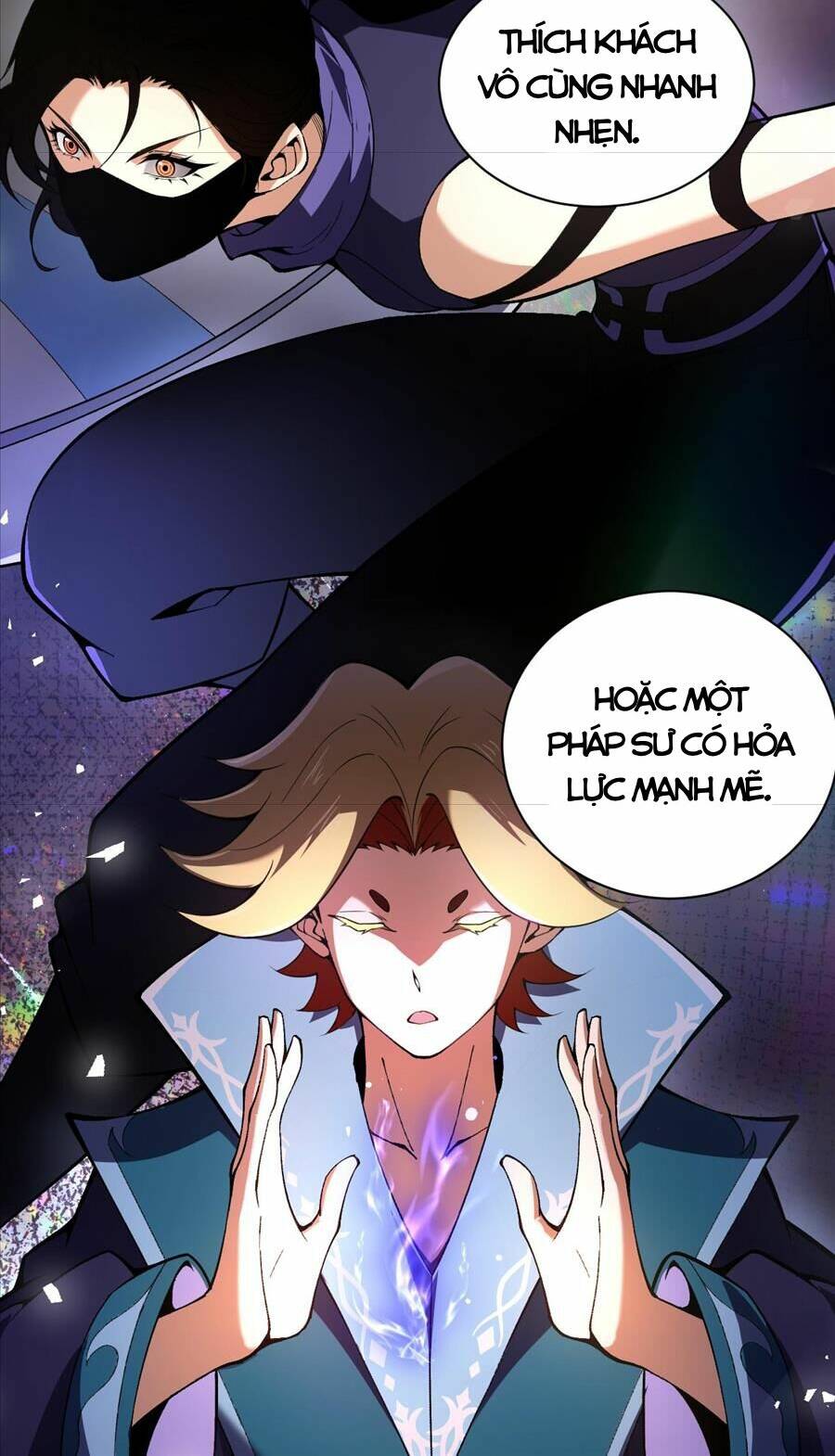 Sức Mạnh Tối Đa? Ta Lại Là Vong Linh Sư!: Chapter 1
