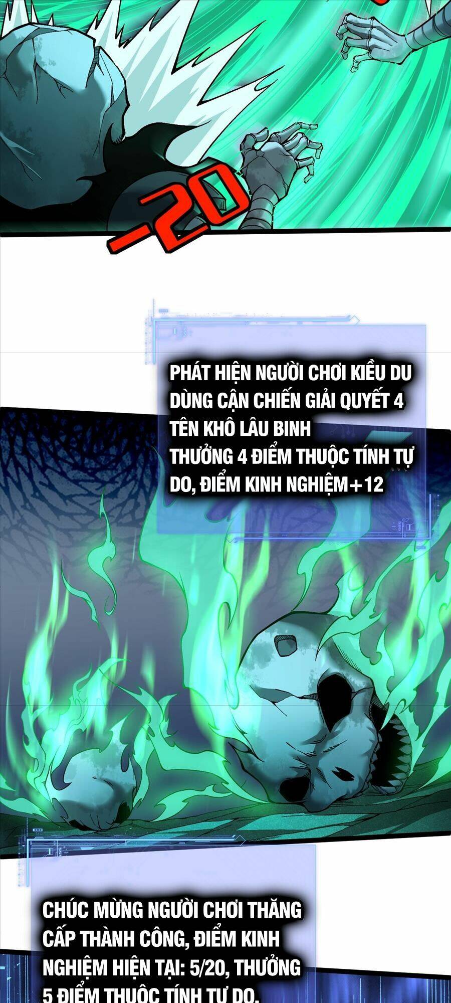 Sức Mạnh Tối Đa? Ta Lại Là Vong Linh Sư!: Chapter 1