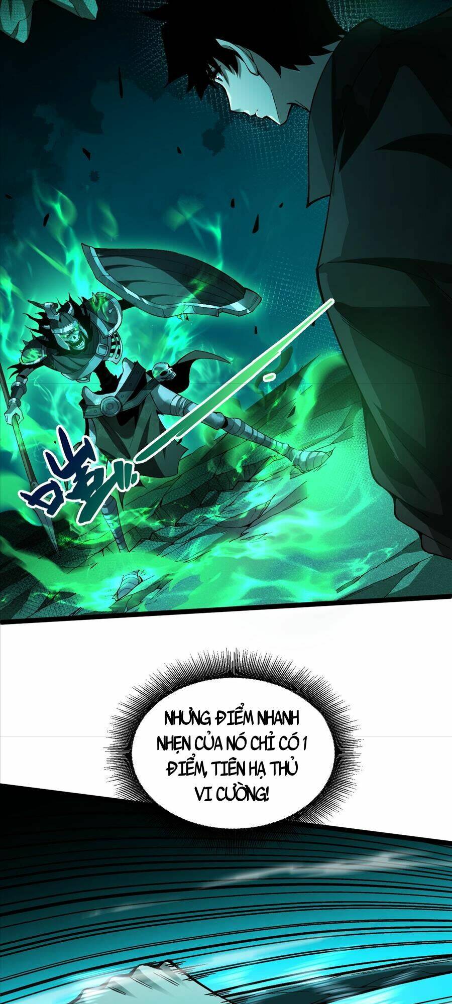 Sức Mạnh Tối Đa? Ta Lại Là Vong Linh Sư!: Chapter 1