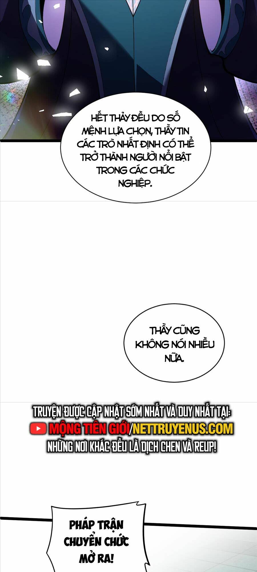 Sức Mạnh Tối Đa? Ta Lại Là Vong Linh Sư!: Chapter 1