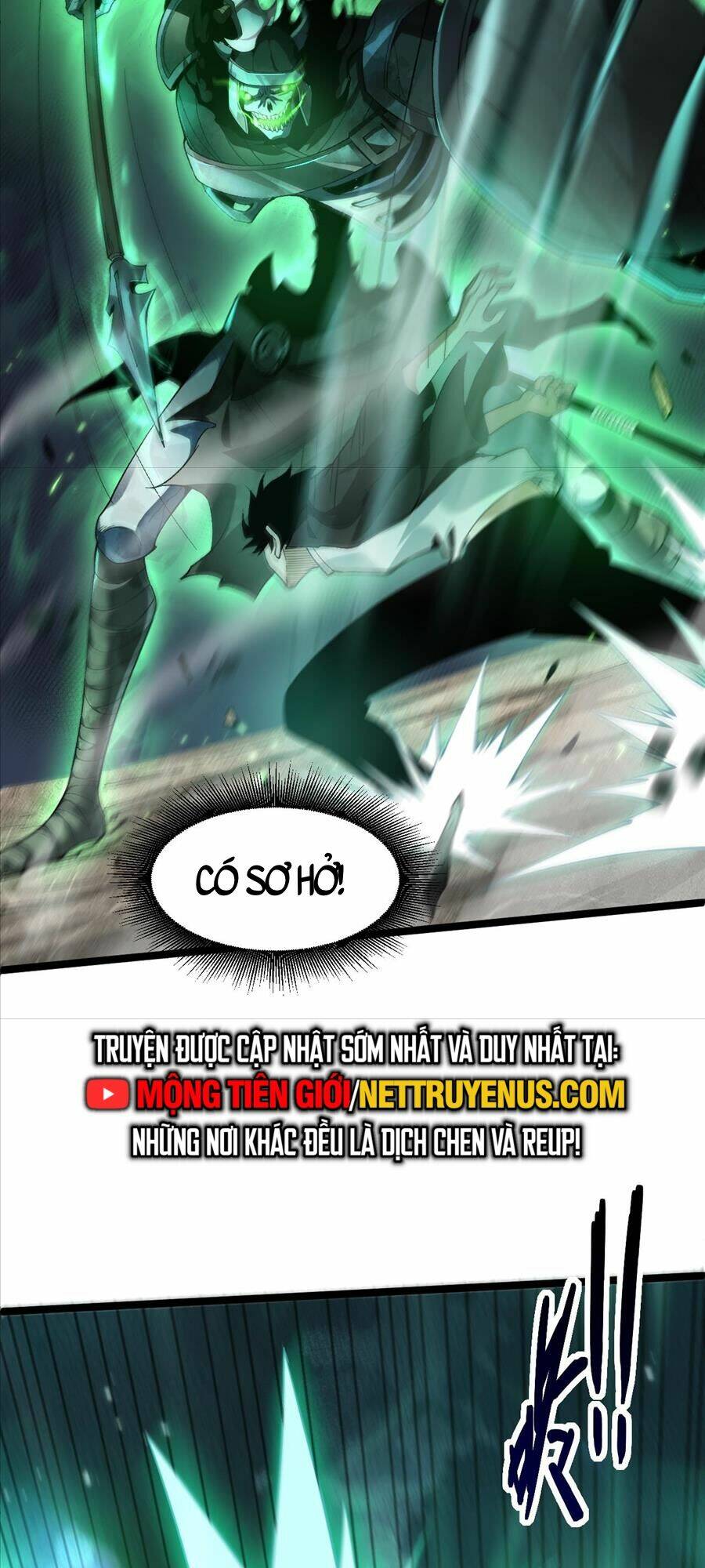 Sức Mạnh Tối Đa? Ta Lại Là Vong Linh Sư!: Chapter 1