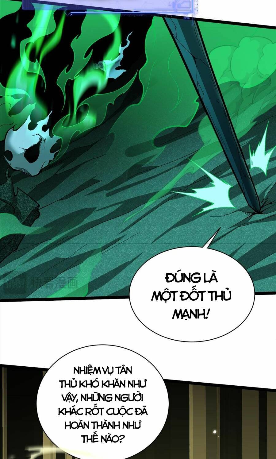 Sức Mạnh Tối Đa? Ta Lại Là Vong Linh Sư!: Chapter 1