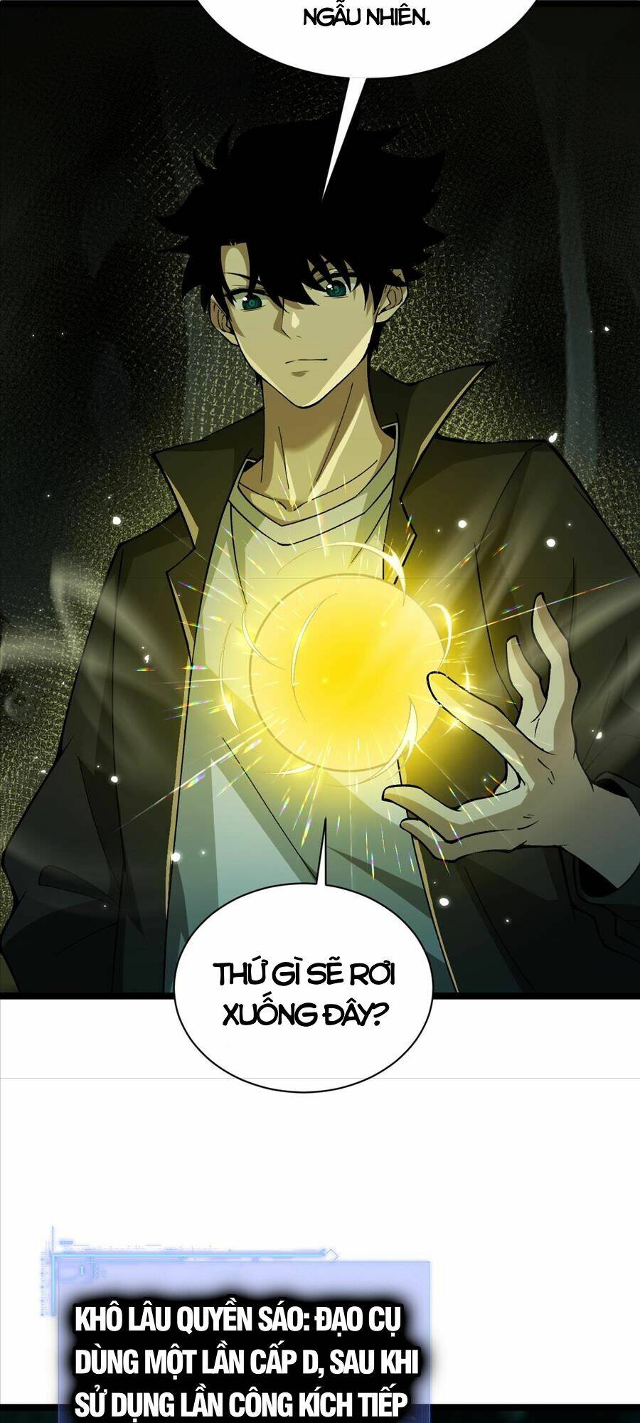 Sức Mạnh Tối Đa? Ta Lại Là Vong Linh Sư!: Chapter 1