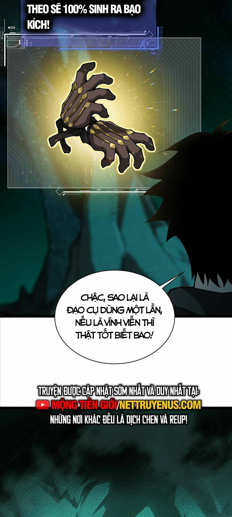 Sức Mạnh Tối Đa? Ta Lại Là Vong Linh Sư!: Chapter 1