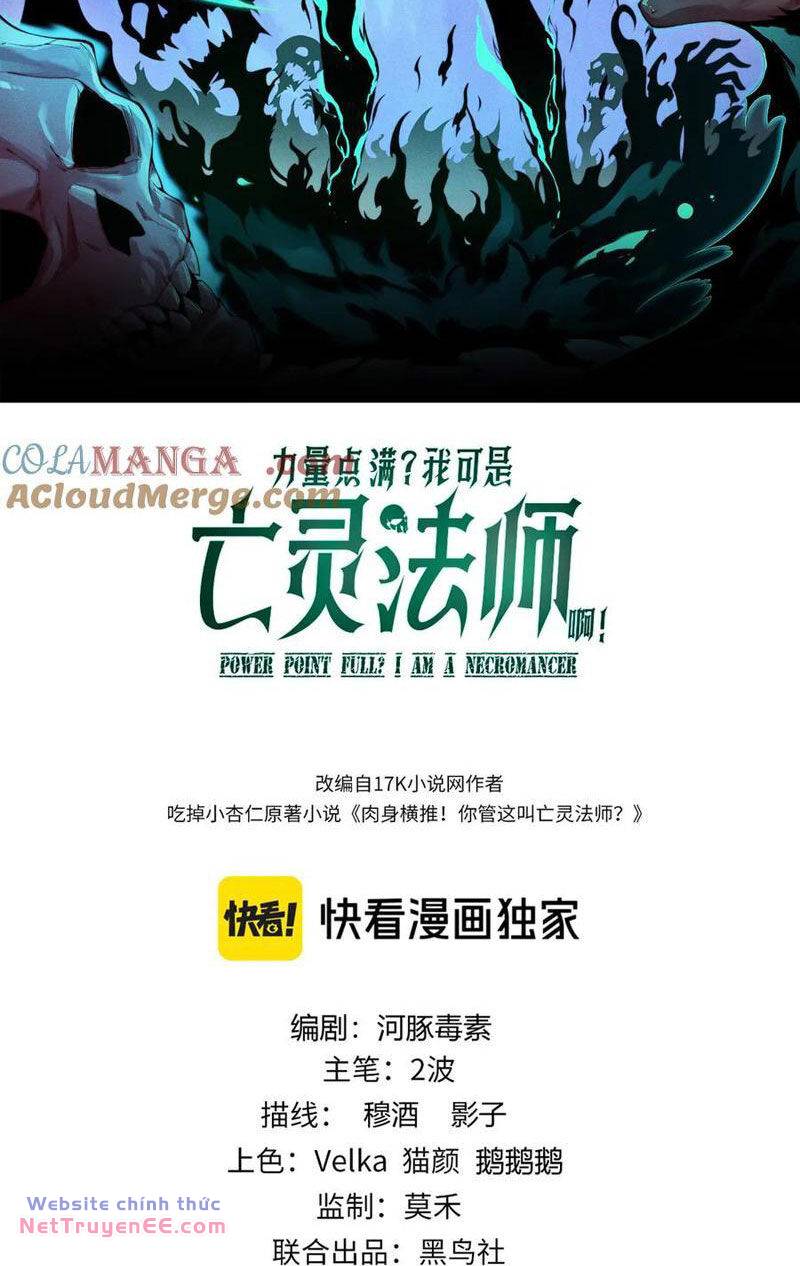 Sức Mạnh Tối Đa? Ta Lại Là Vong Linh Sư!: Chapter 14