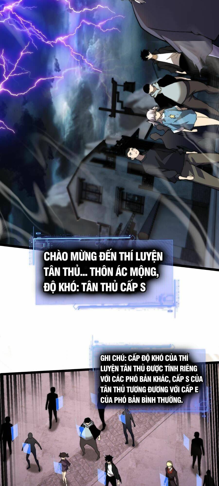 Sức Mạnh Tối Đa? Ta Lại Là Vong Linh Sư!: Chapter 3